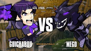 Guichabou vs Megd - Winner's Finals - Brawlhalla Trial of Baldr