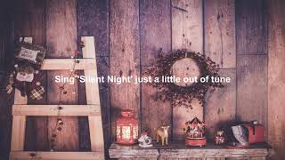 Thomas Rhett - Christmas In The Country (Lyrics)