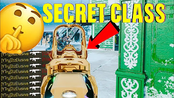 SECRET ICR-7 CLASS SETUP BO4 - BO4 BEST ICR-7 CLASS SETUP AFTER 1.16 UPDATE