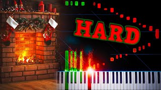 The Christmas Song (Chestnuts Roasting On An Open Fire) - Piano Tutorial