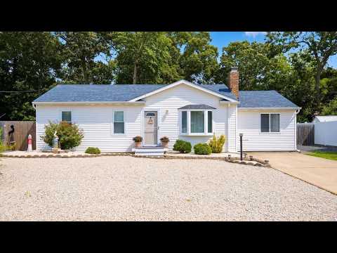 909 W Panama Ct, Forked River, NJ home video tour
