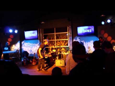 Out of This World - D.A. Davies - Crescendo Flags Student Conference (Live)