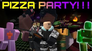 TDS: RPG PIZZA PARTY UPDATE!