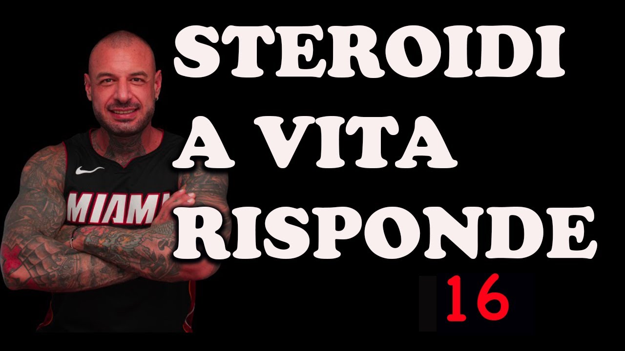 10 motivi per cui sei ancora un dilettante in comprare steroidi in italia