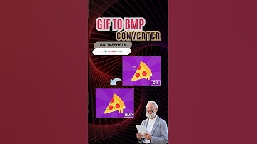 How to Convert a GIF into a Bitmap Image in Just One Click!