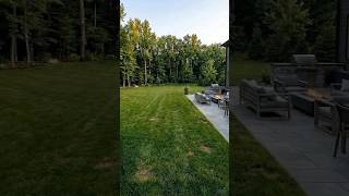 From Ordinary Backyard to a Hidden Luxury Underground Entrance