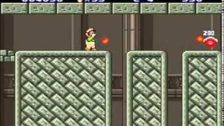 Super Mario Bros - The Lost Levels - Luigi Run - C - 4