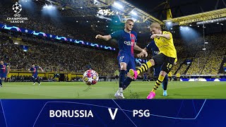 UEFA Champions League 2023/24 | Borussia Dortmund v Paris-Saint Germain 1st leg Semi-final