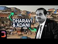 Can adani redevelop indias most famous slum