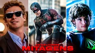 AS MITAGENS COM MAIS AURA (Filmes e Séries) - NoirZ