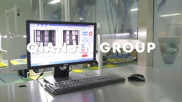 Case of Parallel Robot from AtomRobot for Qianjin Group,Pharmaceutical Industry