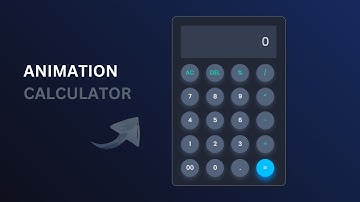 Responsive Gradient Calculator with Modern Styling Using HTML CSS &JavaScript | PRILIST |#calculator