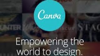 Canva-Design Made easy...for videos ,photos, collages, etc..😱 #Shorts