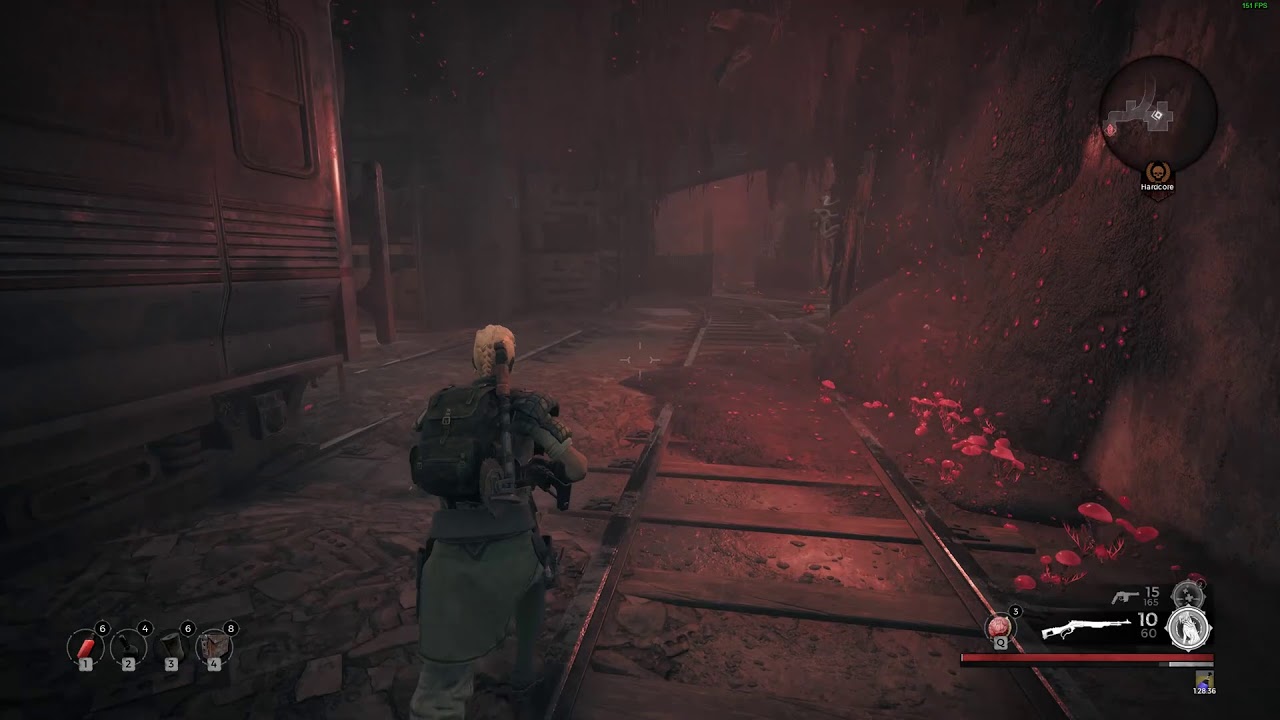 Hardcore death rage quit - YouTube