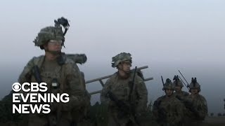 Biden to withdraw all troops from Afghanistan by September 11