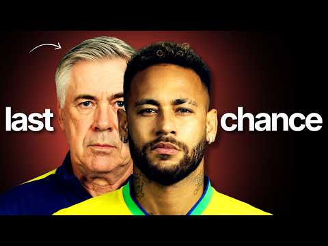 Ancelotti Knew Brazil's Problem. The World Cup Proves It.