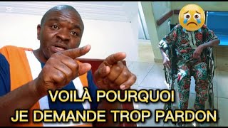 ⛔Est ce que je suis obligé de demander PARDON chaque fois ? Écoute ça👇👇👇 Ça peut beaucoup t'aider