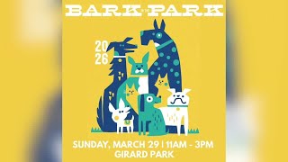 Bark in the Park returns for 2026