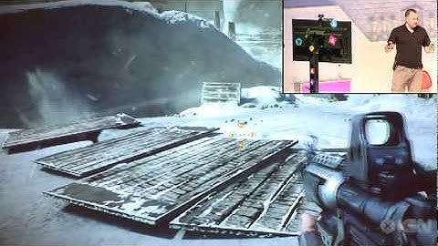 Killzone 3 PlayStation Move Demo [GamesCon 2010]