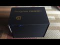 Pagani Design explorer 2 unboxing