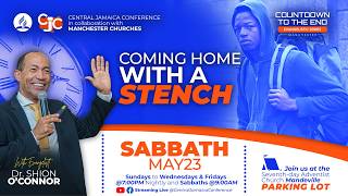 Maranatha SDA Church |Count Down To The End |May 3-30th, 2026