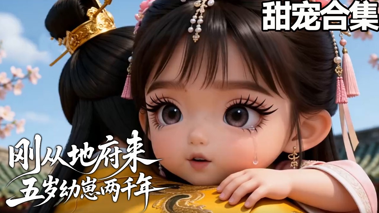 五岁冥帝幼崽重返人间：打脸全场