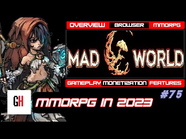 Mad World Review - Gaming Nexus