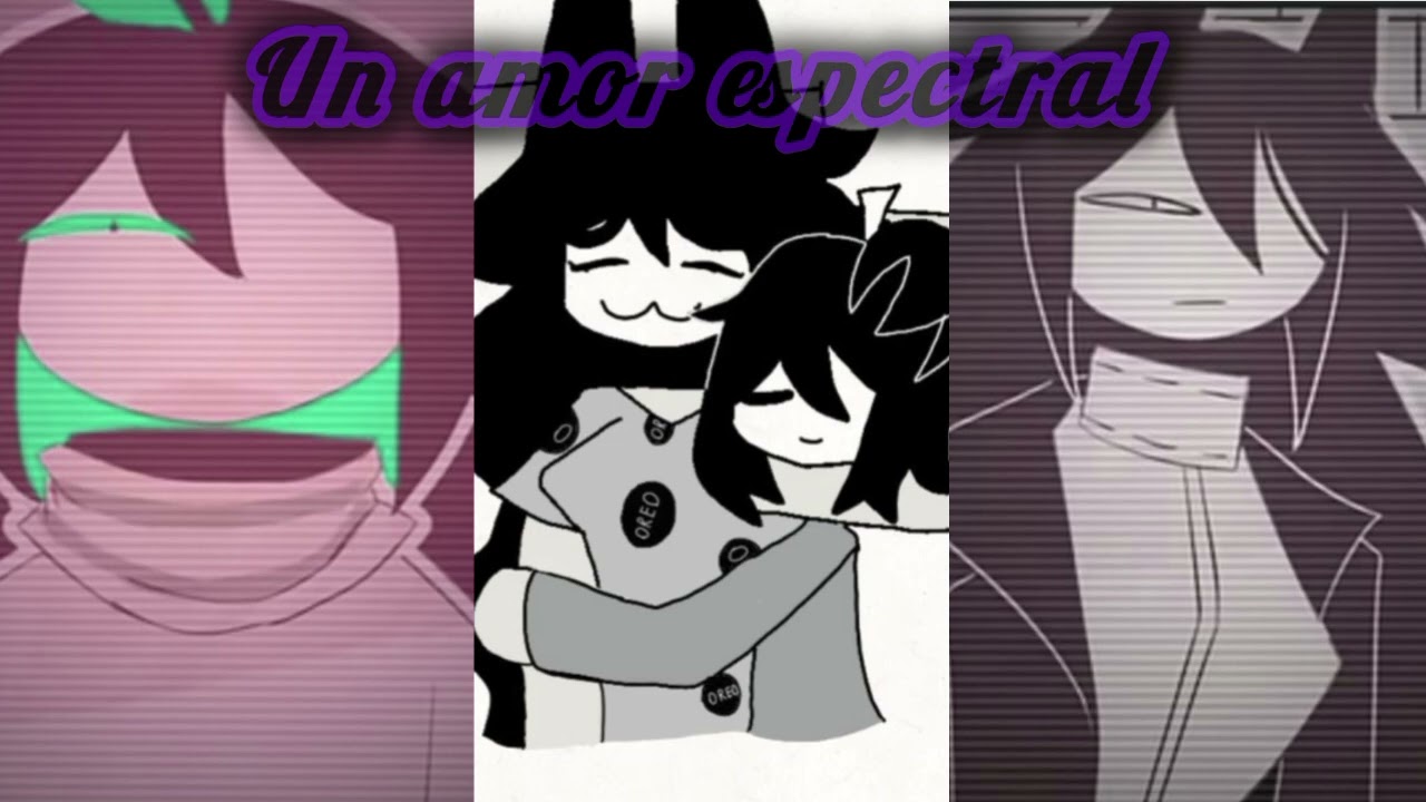 Un amor espectral CAP: 1 y 2