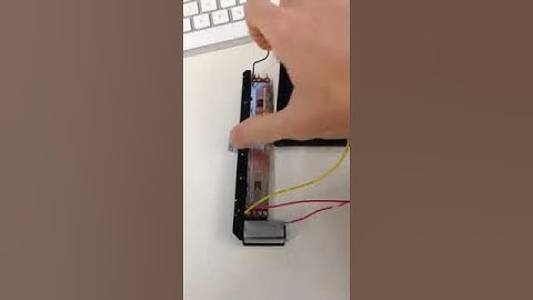 Motorized Slide Potentiometer