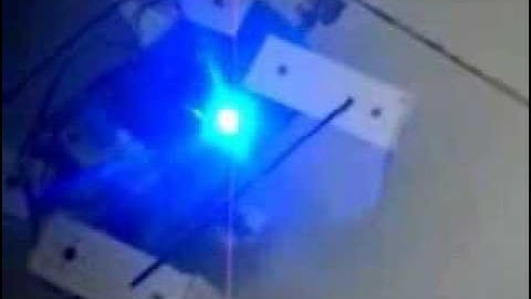 hexapod using 3 servos