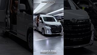Eurofia R860 – Next-Level Luxury Motorhome 🚐🔥 #shorts