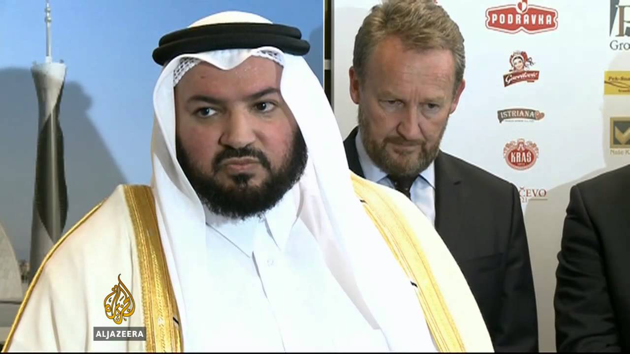 تشوركالو يتحدث عن افتتاح المركز الإسلامي في رييكا - الجزيرة البلقان