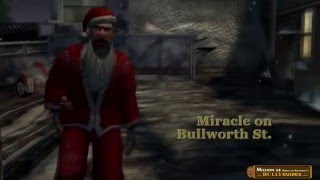 Mission 24 - Miracle On Bullworth Street - Bully: Scholarship Edition