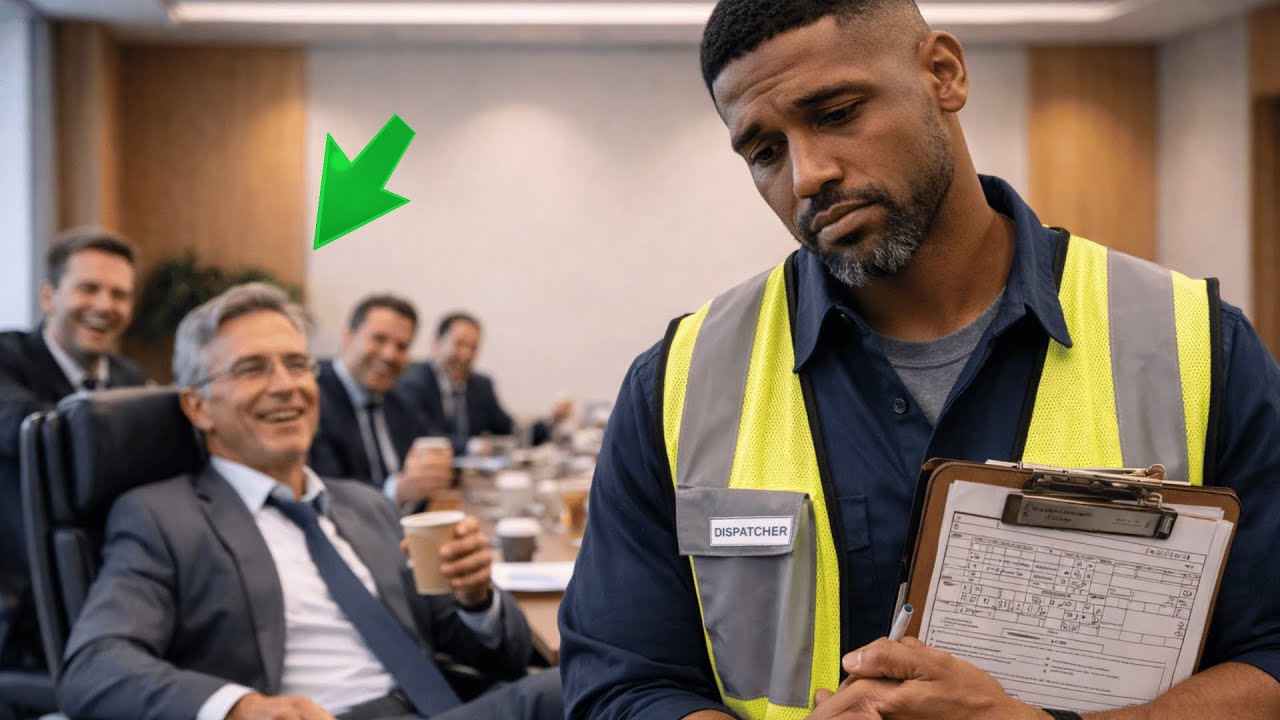 O CEO ACHOU QUE ERA SÓ O HOMEM DO CAFÉ… E COMETEU O PIOR ERRO DA CARREIRA.