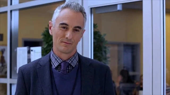 Dr. Metcalf Being a Weird Principal for 11 Minutes...