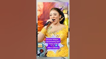 Thumbnail of Kusuma Wijaya... Kusumaning ratri by Niken Salindry #videoshorts