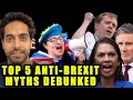 Top 5 Anti-Brexit Myths DEBUNKED [2020 Edition]