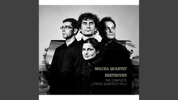String Quartet No. 14 in C-Sharp Minor, Op. 131: III. Allegro moderato