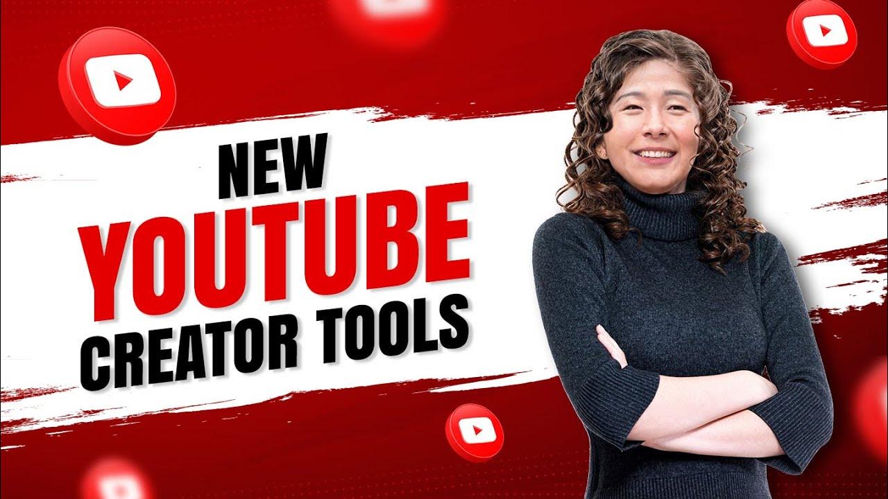 YouTube's New Creation Tools - Create great videos easier! - YouTube