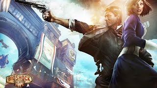 Bioshock Infinite Soundtrack  - 5. Lutece - Gary Schyman @josecamilorojaspaez