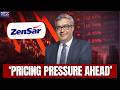 AI Price War Or Growth Boom | Zensar CEO Breaks It Down | Mega Deal, Margins &amp; FY27 Outlook