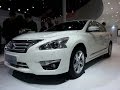 Наши Tесты | 2014 | Nissan Teana 3.5