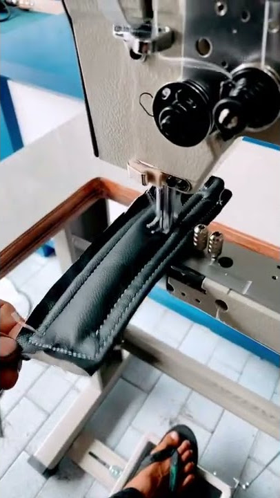 MESIN JAHIT KULIT TAS LEATHER SHUNFA CANGKLONG 335🔥 @sinartokotigamesinjahit
