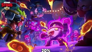 Brawl Stars Season 20 Loading Screen Ranger Ranch