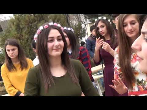 Nerecan kend Diyarsunasliq klubu Novruz senliyi 4 hisse