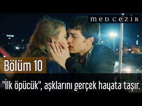 Medcezir 10.Bölüm | İlk Sahne - \