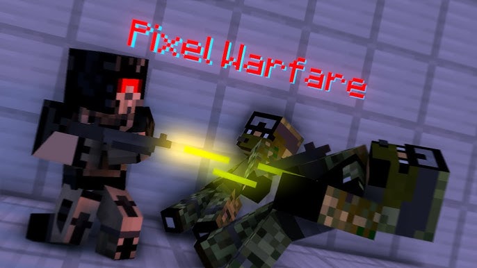 Pixel Warfare 5 - Jogo para Mac, Windows, Linux - WebCatalog