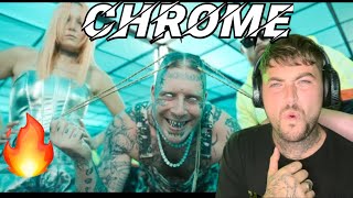 Uk Reactor Reacts Tom Macdonald, Adam Calhoun & Nova Rockafeller “Chrome”