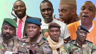 COEUR DU MALI IBA BOCOUM DÉMONTE DANTÉ, SÉKOU TOUNKARA,LES COLONELS,KAOU DJIM !