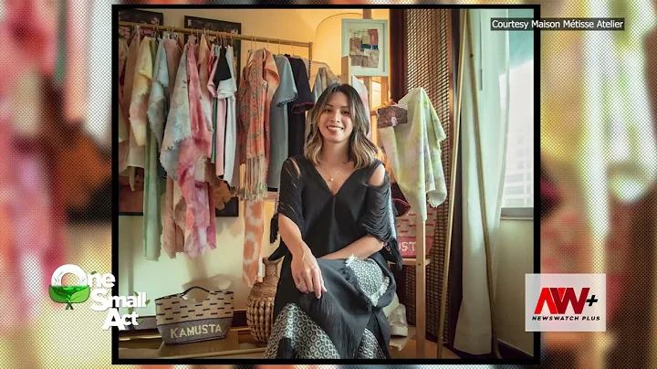 One Small Act: Sustainable fashion